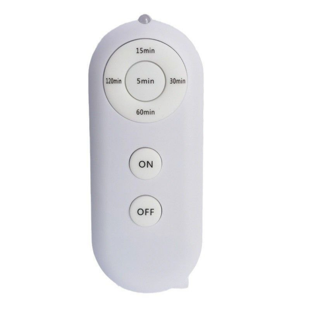 Infrared remote control lamp