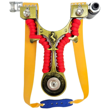 Horse Slingshot with magnet Bow