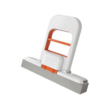 Foldable Durable New Model Hands-Free Mini Desktop Lazy Mop Coffee Table Cleaning Dining Table Wiping Sponge Mop