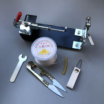 Rubber band assistant