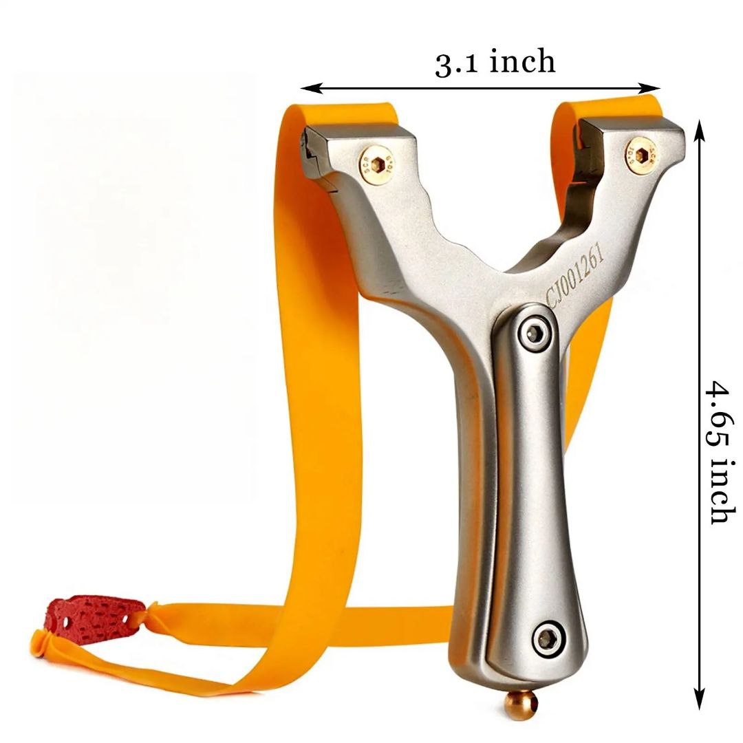 chicken stainless steel slingshot