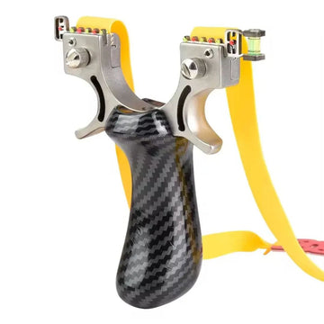 Resin Metal Foreign Trade Stainless Steel Slingshot
