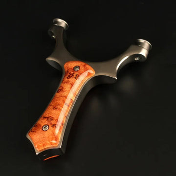 Alloy patch calf round support Slingshot